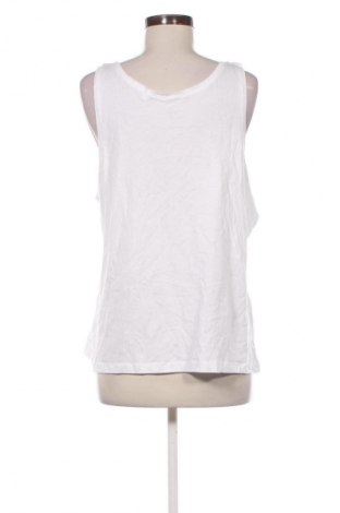 Tricou de damă C&A, Mărime XL, Culoare Alb, Preț 55,99 Lei