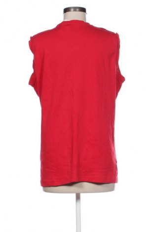 Γυναικείο αμάνικο μπλουζάκι CPM Collection, Μέγεθος XXL, Χρώμα Κόκκινο, Τιμή 8,70 €