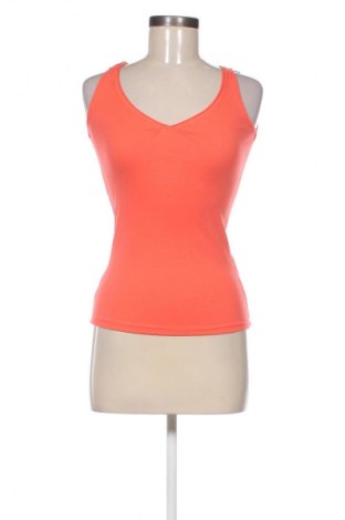 Damentop Camaieu, Größe M, Farbe Orange, Preis 8,69 €