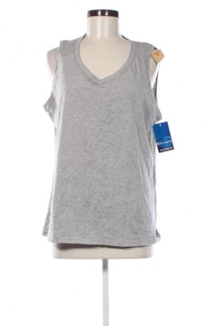 Tricou de damă Champion, Mărime XL, Culoare Gri, Preț 78,42 Lei