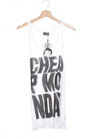 Női trikó Cheap Monday, Méret XS, Szín Fehér, Ár 6 610 Ft