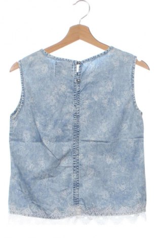 Tricou de damă Denim Co., Mărime XS, Culoare Albastru, Preț 43,37 Lei