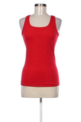 Damentop Gildan, Größe S, Farbe Rot, Preis 8,71 €