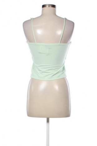 Damentop Gina Tricot, Größe M, Farbe Grün, Preis 6,99 €