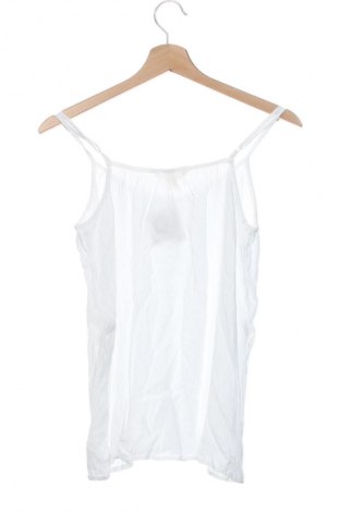 Tricou de damă H&M, Mărime XS, Culoare Alb, Preț 34,99 Lei