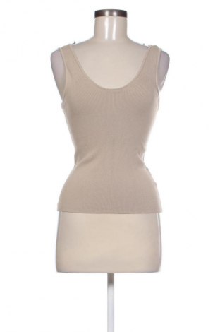 Tricou de damă H&M, Mărime M, Culoare Maro, Preț 42,61 Lei