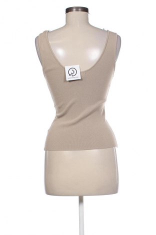 Tricou de damă H&M, Mărime M, Culoare Maro, Preț 42,61 Lei