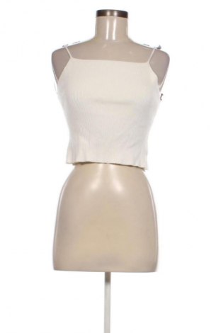 Dámské tilko  H&M, Velikost L, Barva Bílá, Cena  279,00 Kč