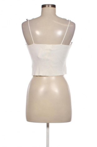 Dámské tilko  H&M, Velikost L, Barva Bílá, Cena  279,00 Kč