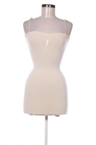 Tricou de damă H&M, Mărime S, Culoare Ecru, Preț 43,01 Lei