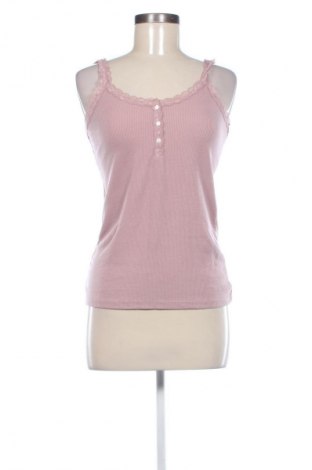 Dámské tilko  Hunkemoller, Velikost S, Barva Popelavě růžová, Cena  176,00 Kč