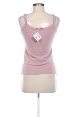 Dámské tilko  Hunkemoller, Velikost S, Barva Popelavě růžová, Cena  176,00 Kč