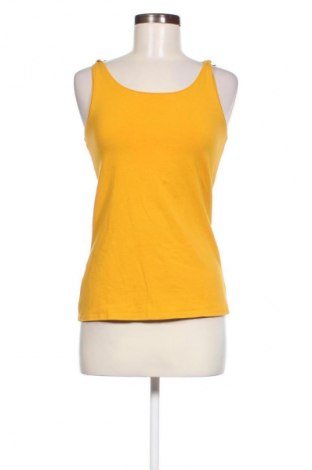 Damentop Janina, Größe M, Farbe Gelb, Preis € 8,70