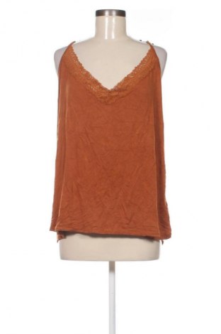 Damentop Kiabi, Größe XXL, Farbe Braun, Preis € 8,99