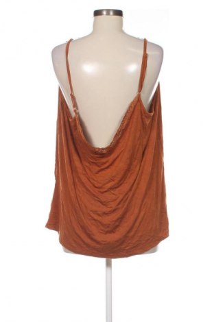 Damentop Kiabi, Größe XXL, Farbe Braun, Preis € 8,99