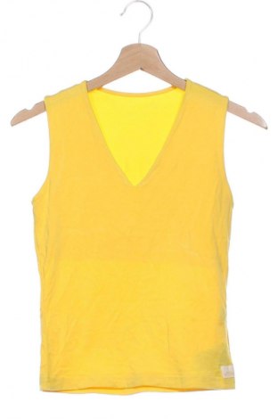 Damentop London, Größe XS, Farbe Gelb, Preis € 11,99