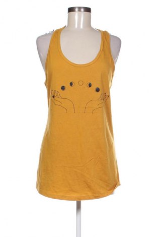 Damentop Next Level Apparel, Größe XL, Farbe Gelb, Preis € 8,70