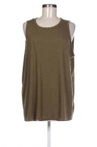 Tricou de damă Old Navy, Mărime XXL, Culoare Verde, Preț 35,42 Lei