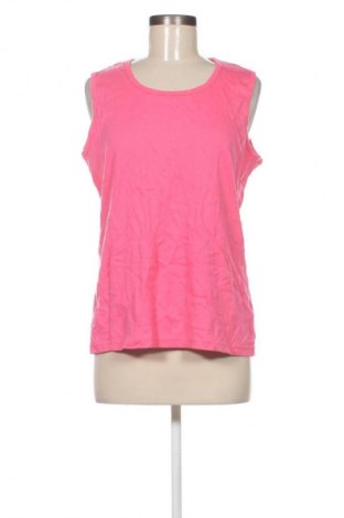 Γυναικείο αμάνικο μπλουζάκι Outfit, Μέγεθος XL, Χρώμα Ρόζ , Τιμή 10,99 €