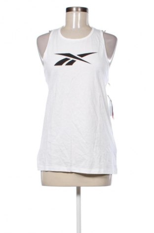 Дамски потник Reebok, Размер M, Цвят Бял, Цена 56,99 лв.