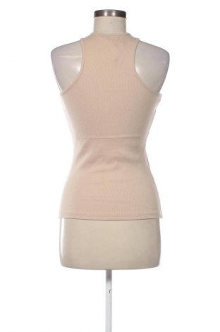 Tricou de damă Sinsay, Mărime S, Culoare Bej, Preț 43,01 Lei