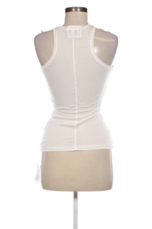 Damentop Topshop, Größe S, Farbe Weiß, Preis 21,99 €