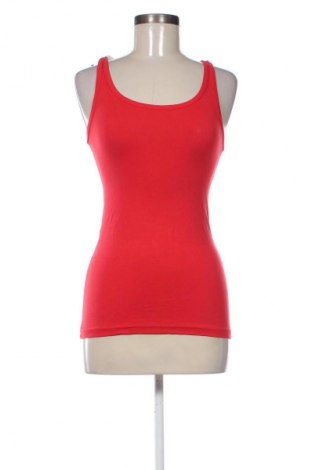 Damentop Unbranded, Größe S, Farbe Rot, Preis 8,70 €