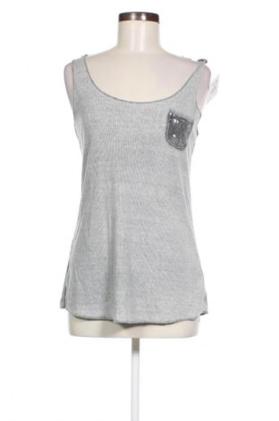 Damentop Unbranded, Größe L, Farbe Grau, Preis 11,99 €