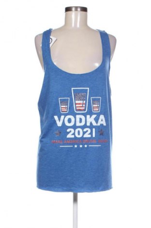 Damentop Unbranded, Größe XXL, Farbe Blau, Preis € 8,70