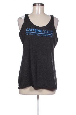 Tricou de damă Unbranded, Mărime XL, Culoare Gri, Preț 43,01 Lei