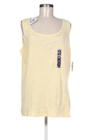 Damentop Unbranded, Größe XXL, Farbe Gelb, Preis € 14,32
