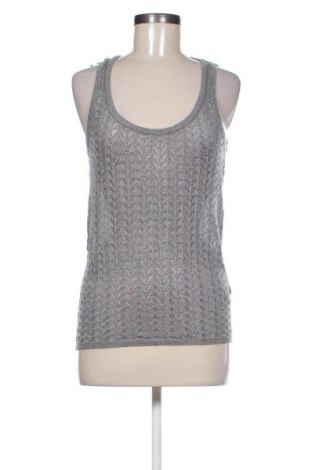 Tricou de damă Zara, Mărime L, Culoare Gri, Preț 29,73 Lei