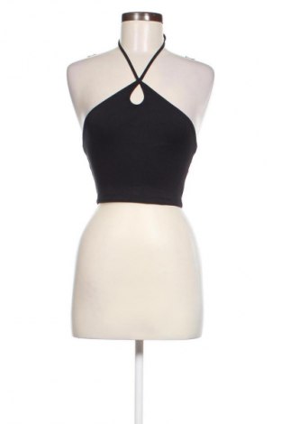 Tricou de damă Zara, Mărime S, Culoare Negru, Preț 29,92 Lei