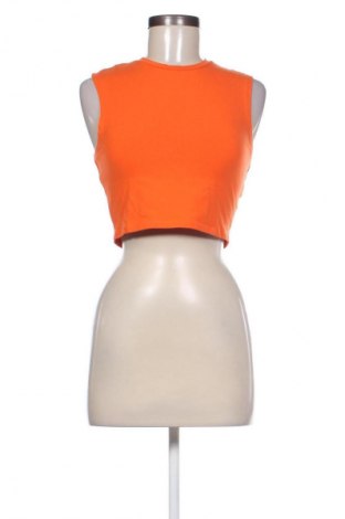 Damentop Zara, Größe M, Farbe Orange, Preis 6,09 €
