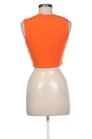 Damentop Zara, Größe M, Farbe Orange, Preis 6,09 €