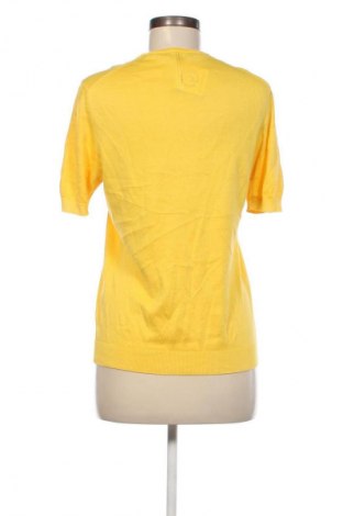 Damski sweter +39 Masq, Rozmiar S, Kolor Żółty, Cena 134,99 zł