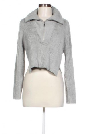 Damenpullover Abercrombie & Fitch, Größe S, Farbe Grau, Preis 20,80 €