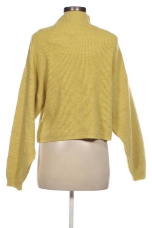 Pulover de femei About You, Mărime M, Culoare Galben, Preț 202,99 Lei