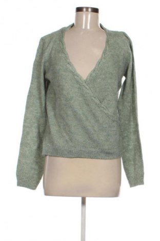 Pulover de femei About You, Mărime S, Culoare Verde, Preț 202,99 Lei