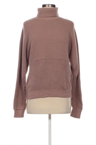 Damenpullover About You, Größe S, Farbe Aschrosa, Preis 42,99 €