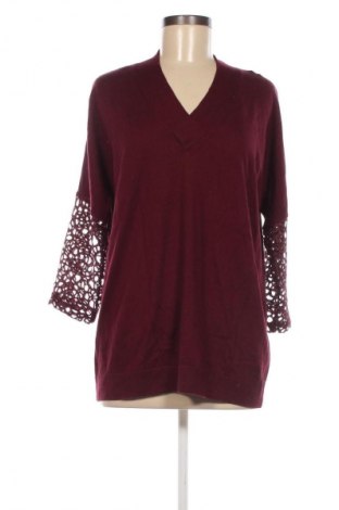 Damenpullover Alba Moda, Größe M, Farbe Rot, Preis € 21,18
