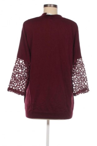 Damenpullover Alba Moda, Größe M, Farbe Rot, Preis € 21,18