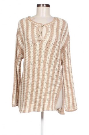Damski sweter Amisu, Rozmiar M, Kolor Kolorowy, Cena 66,65 zł