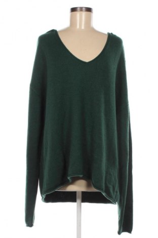 Pulover de femei Amisu, Mărime XXL, Culoare Verde, Preț 74,00 Lei