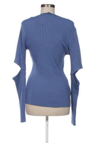 Damski sweter BCBG Max Azria, Rozmiar L, Kolor Niebieski, Cena 236,78 zł