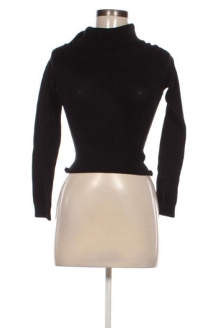 Dámsky pulóver Bershka, Veľkosť XS, Farba Čierna, Cena  26,95 €