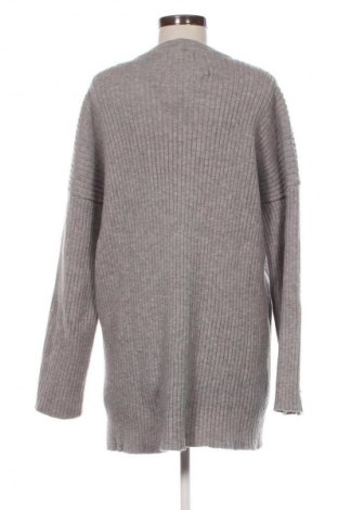 Pulover de femei Bershka, Mărime M, Culoare Gri, Preț 150,99 Lei