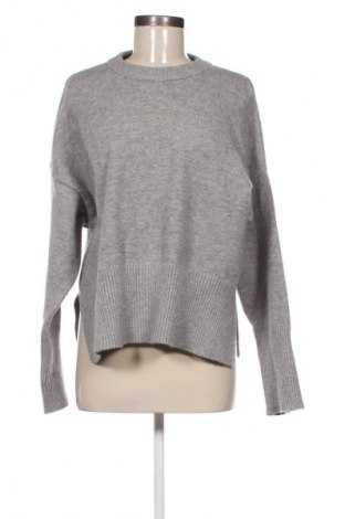 Damenpullover Bershka, Größe S, Farbe Grau, Preis € 14,96