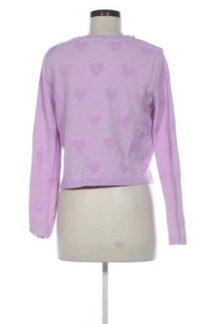 Damski sweter Bethany Mota for Aeropostale, Rozmiar L, Kolor Różowy, Cena 68,93 zł