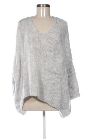 Damenpullover Bewear, Größe M, Farbe Grau, Preis 64,99 €